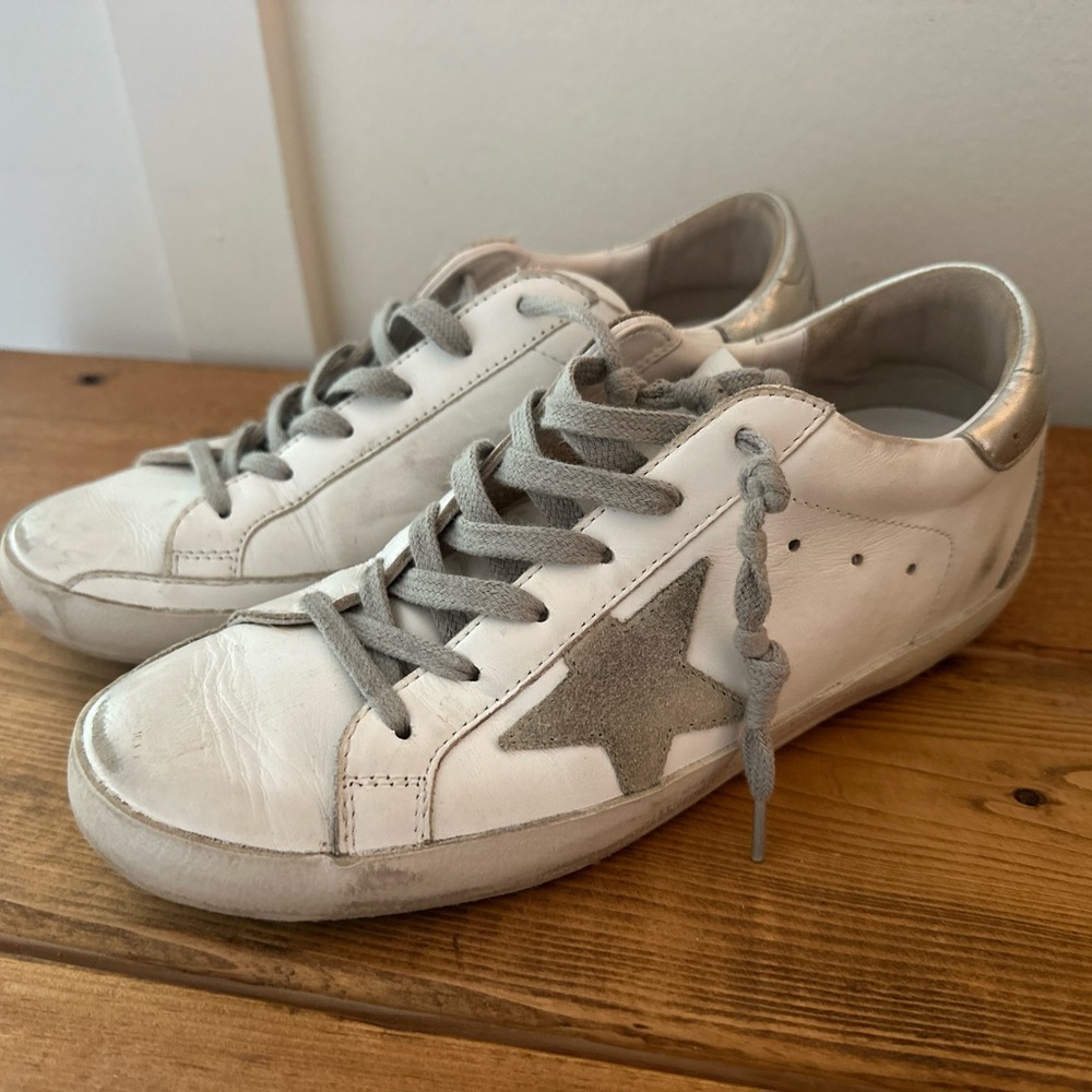 Golden Goose Superstar 38